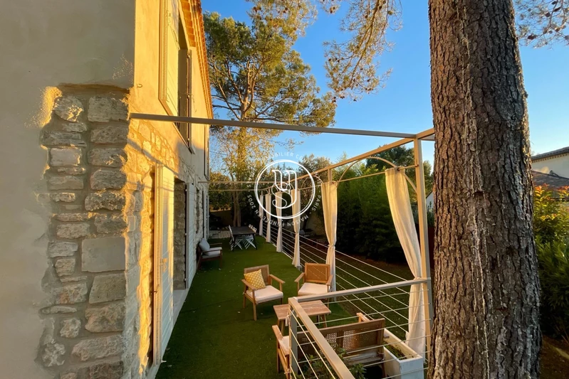 Vente maison Uzès  