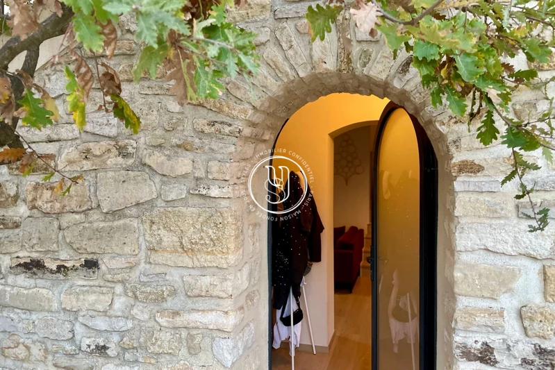 Vente maison Uzès  
