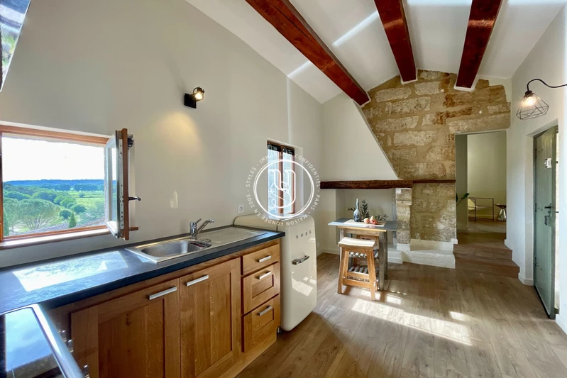 Vente maison de village Uzès  