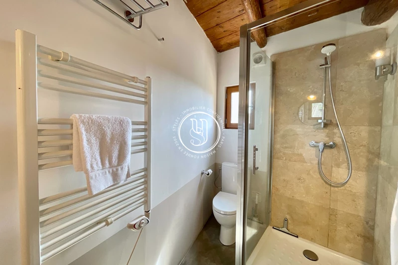 Vente maison de village Uzès  