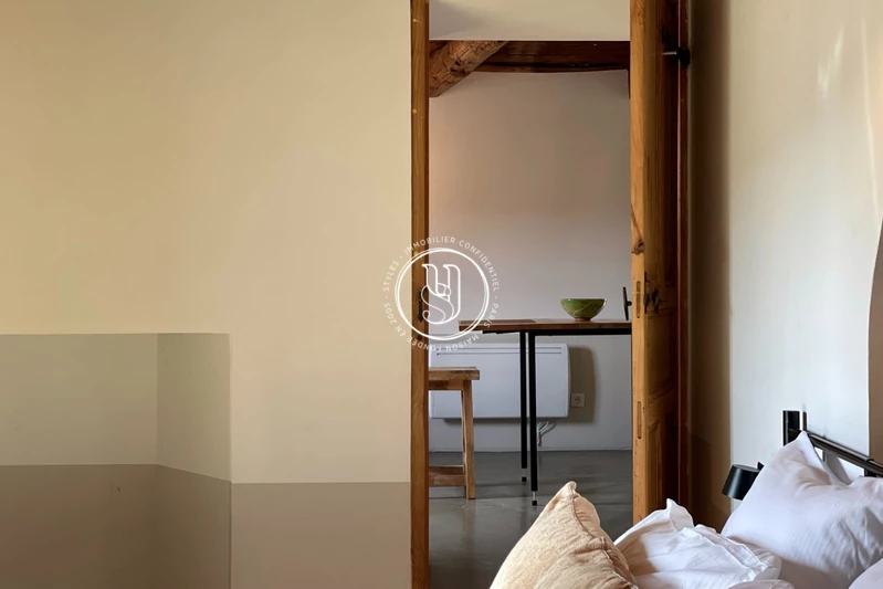 Vente maison de village Uzès  