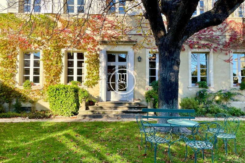 Vente maison Uzès Vente maison Uzès