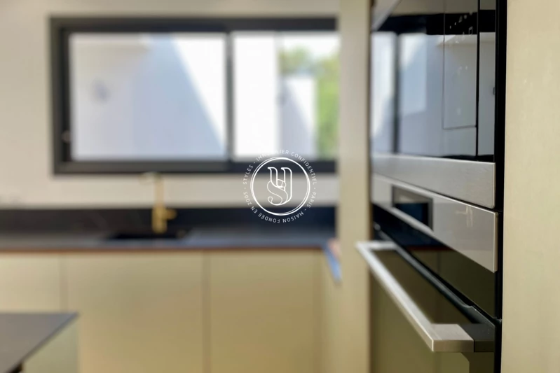 Vente villa contemporaine Nîmes  