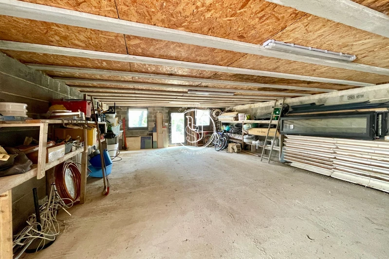 Vente villa contemporaine Nîmes  