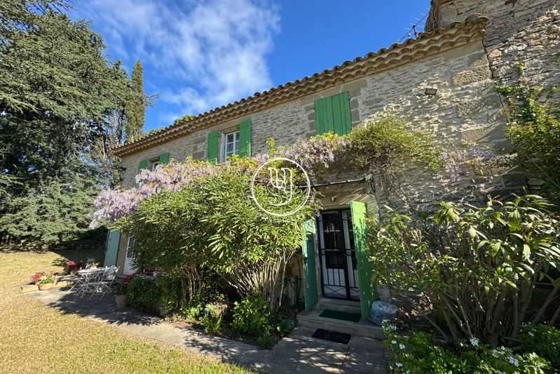 Vente maison Uzès  