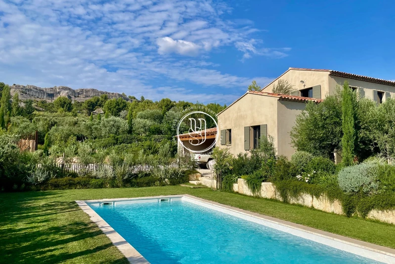 Vente maison Saint-Rémy-de-Provence  