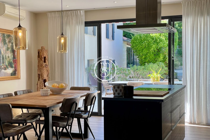 Vente maison de ville Uzès  