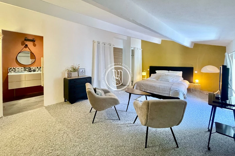 Vente maison de ville Uzès  