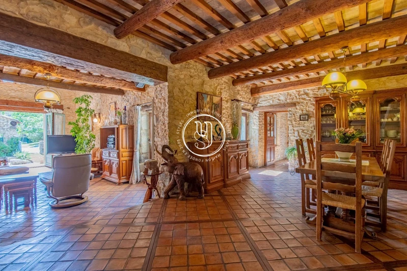 Vente maison Uzès  