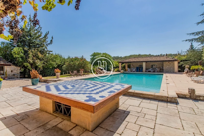 Vente maison Uzès  