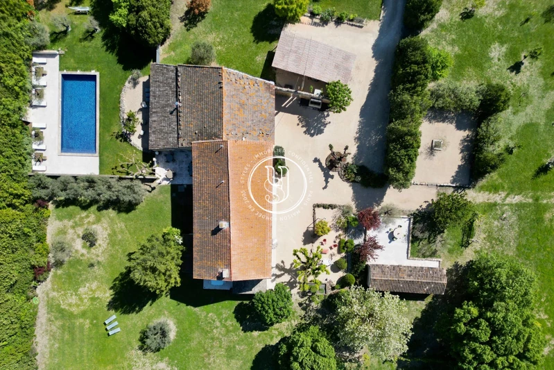 Vente mas Saint-Etienne-du-Grès  