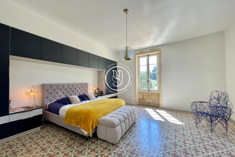 Vente mas Saint-Etienne-du-Grès  