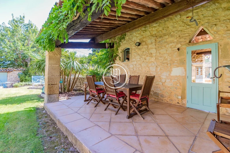 Vente maison Uzès  