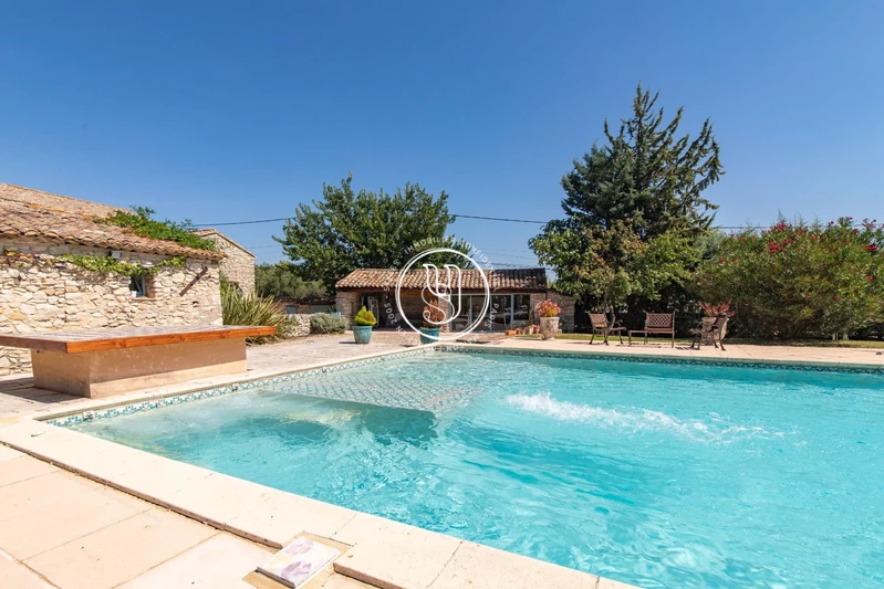 Vente maison Uzès  