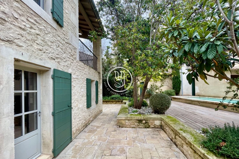 Vente maison Saint-Rémy-de-Provence Vente maison Saint-Rémy-de-Provence