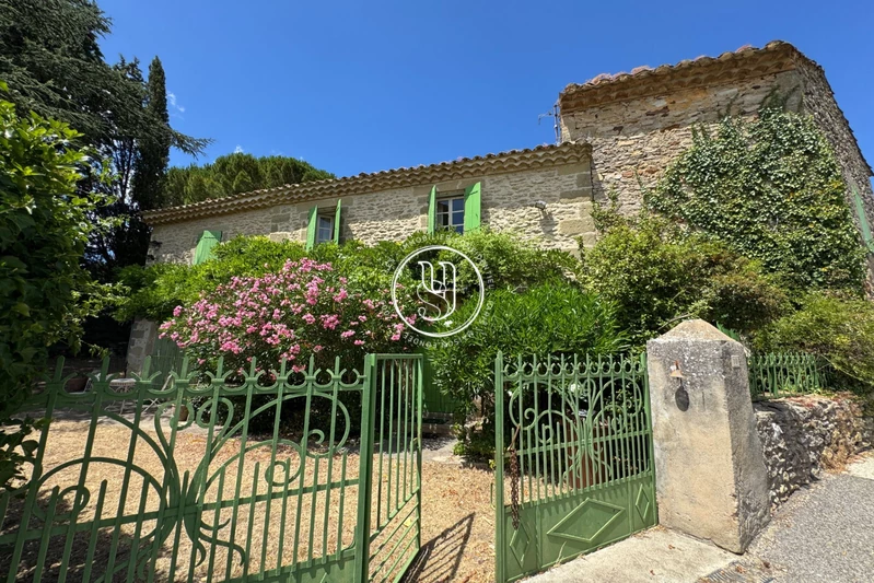 Vente maison Uzès  