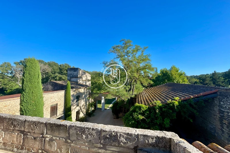Vente maison Uzès  
