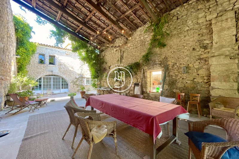 Vente maison Uzès  