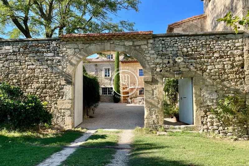 Vente maison Uzès  