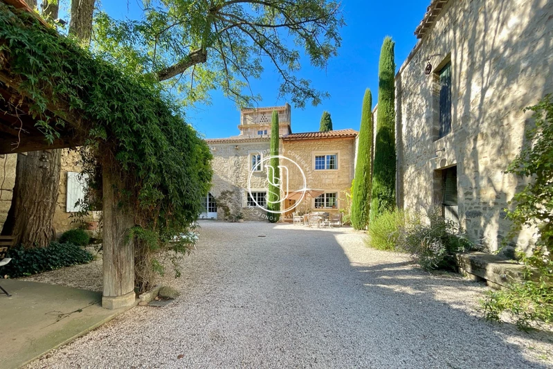 Vente maison Uzès  