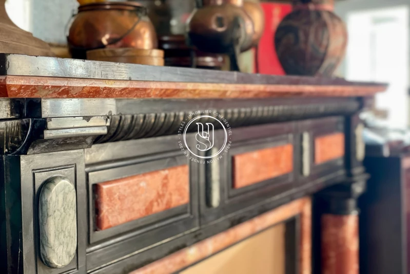 Vente château Villeneuve-lès-Avignon Vente château Villeneuve-lès-Avignon