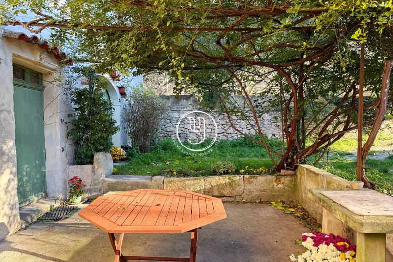 Vente maison Les Baux-de-Provence  