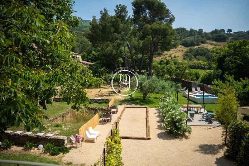 Vente maison Aix-en-Provence  