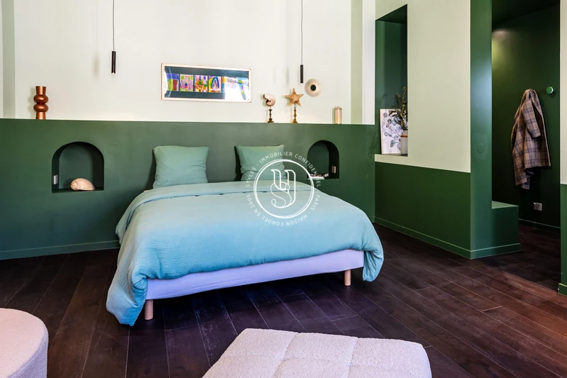 Vente maison Aix-en-Provence  