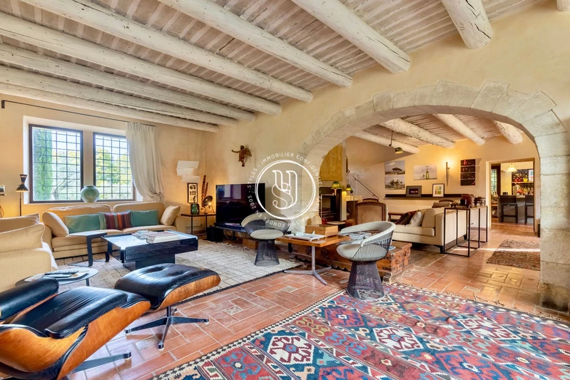 Vente mas Saint-Rémy-de-Provence Vente mas Saint-Rémy-de-Provence