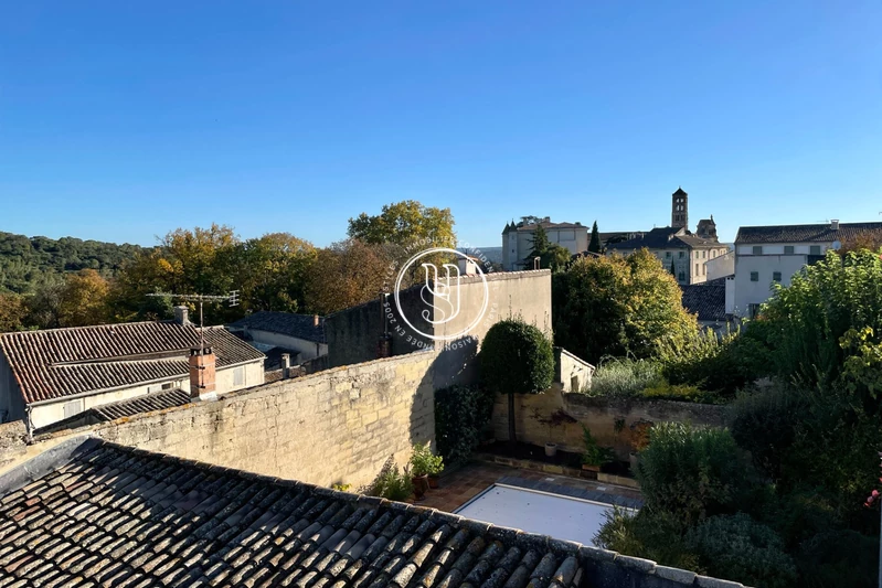 Vente maison Uzès  