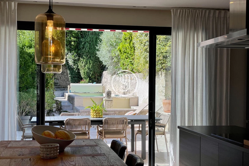 Vente maison de ville Uzès  