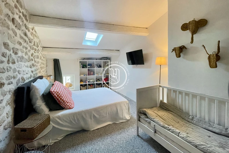 Vente maison de ville Uzès  