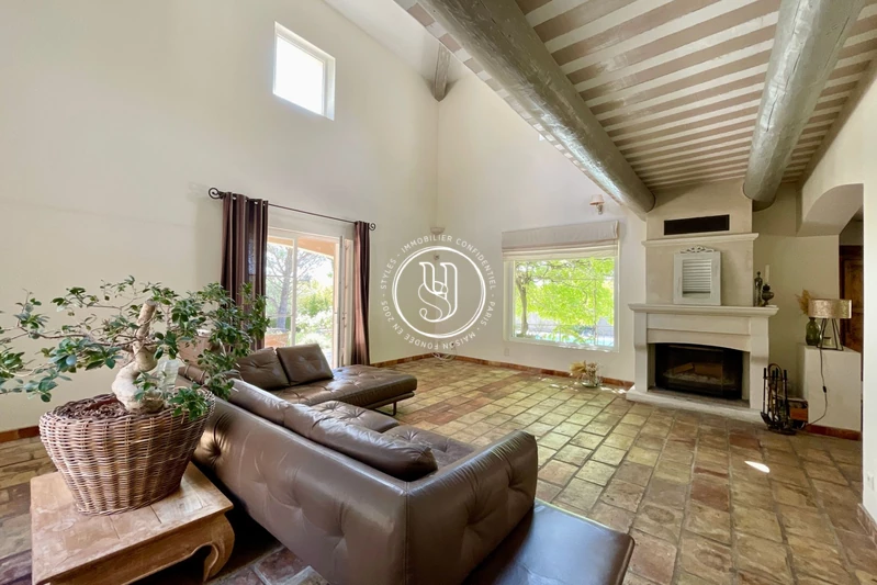 Vente maison Saint-Rémy-de-Provence  