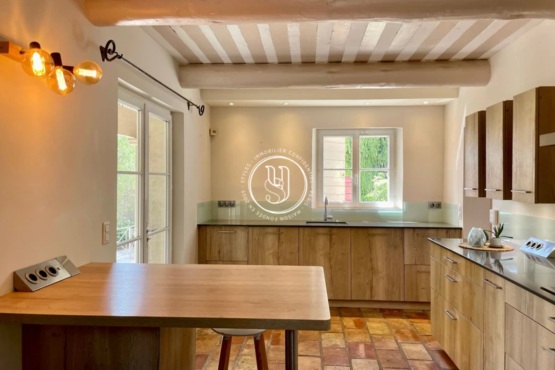 Vente maison Saint-Rémy-de-Provence  