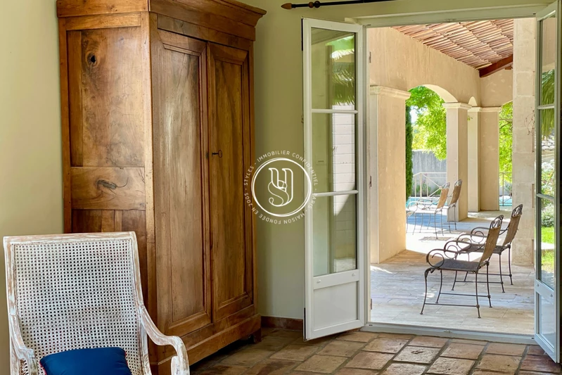 Vente maison Saint-Rémy-de-Provence  