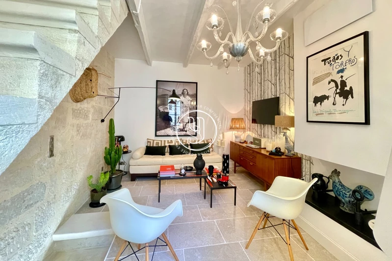 Vente maison de ville Uzès  