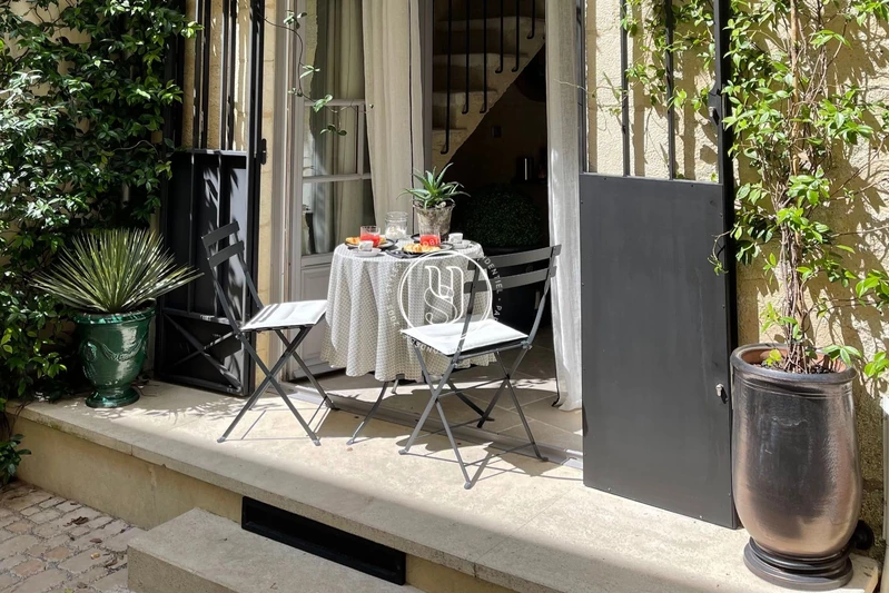 Vente maison de ville Uzès  