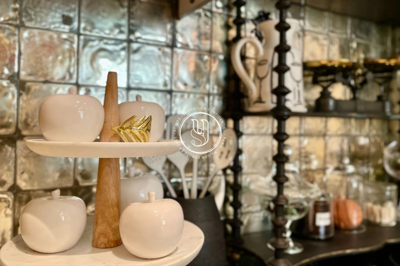 Vente maison de ville Uzès  