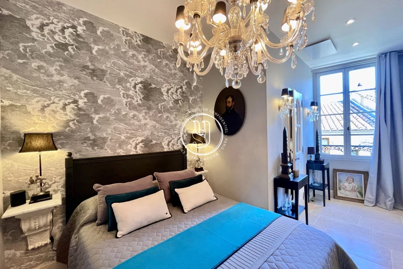 Vente maison de ville Uzès  