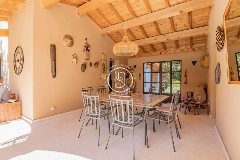 Vente maison Maussane-les-Alpilles  