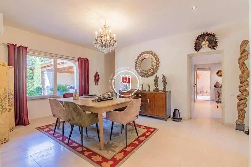 Vente maison Maussane-les-Alpilles  