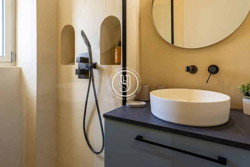 Vente maison Aix-en-Provence  