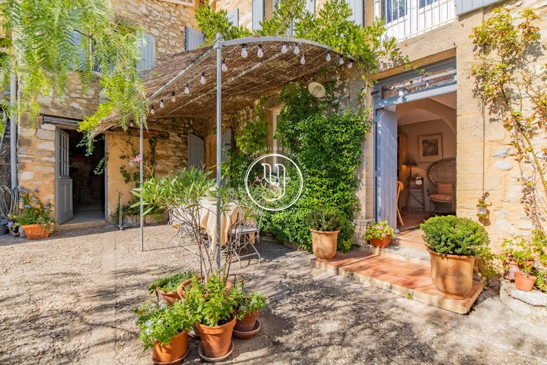 Vente maison Uzès  