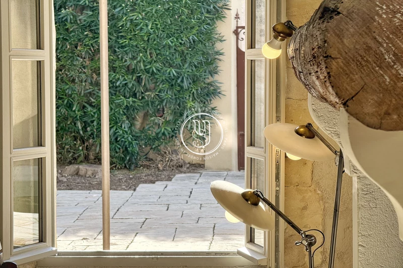 Vente maison Maillane  