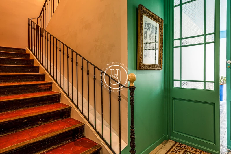 Vente maison Saint-Rémy-de-Provence  