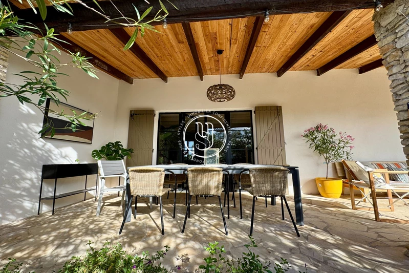 Vente maison Uzès  