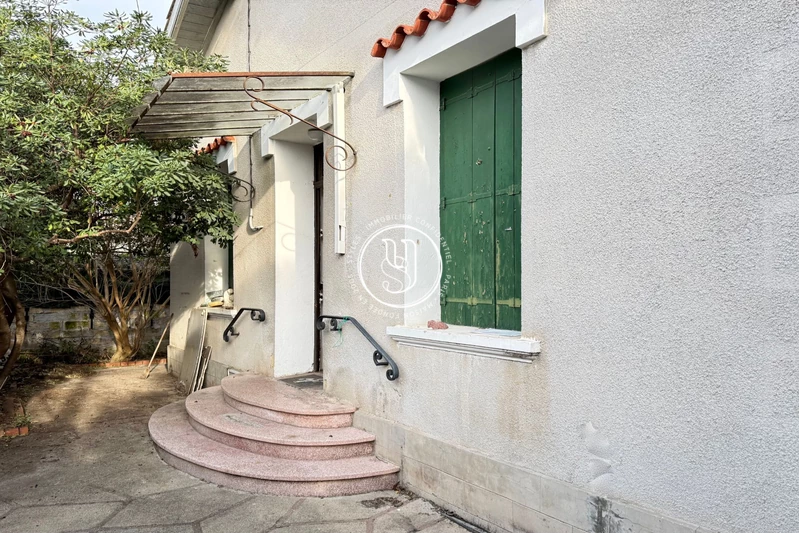 Vente maison Montpellier  