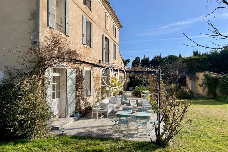 Vente maison Saint-Rémy-de-Provence  