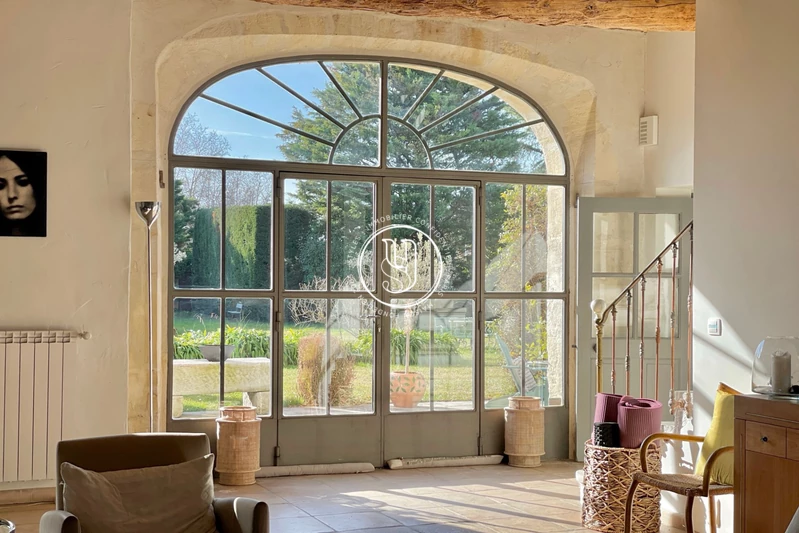 Vente maison Saint-Rémy-de-Provence  