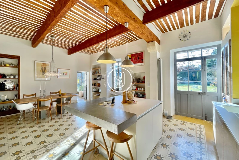 Vente maison Saint-Rémy-de-Provence  